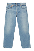 Hayden Baggy Fit Jeans
